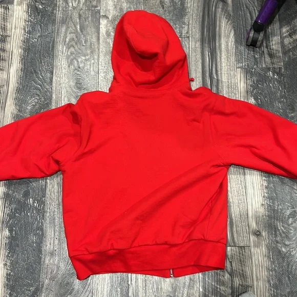 Supreme thermal zip up